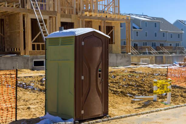 Portable Toilet Options We Offer in Ucon, ID